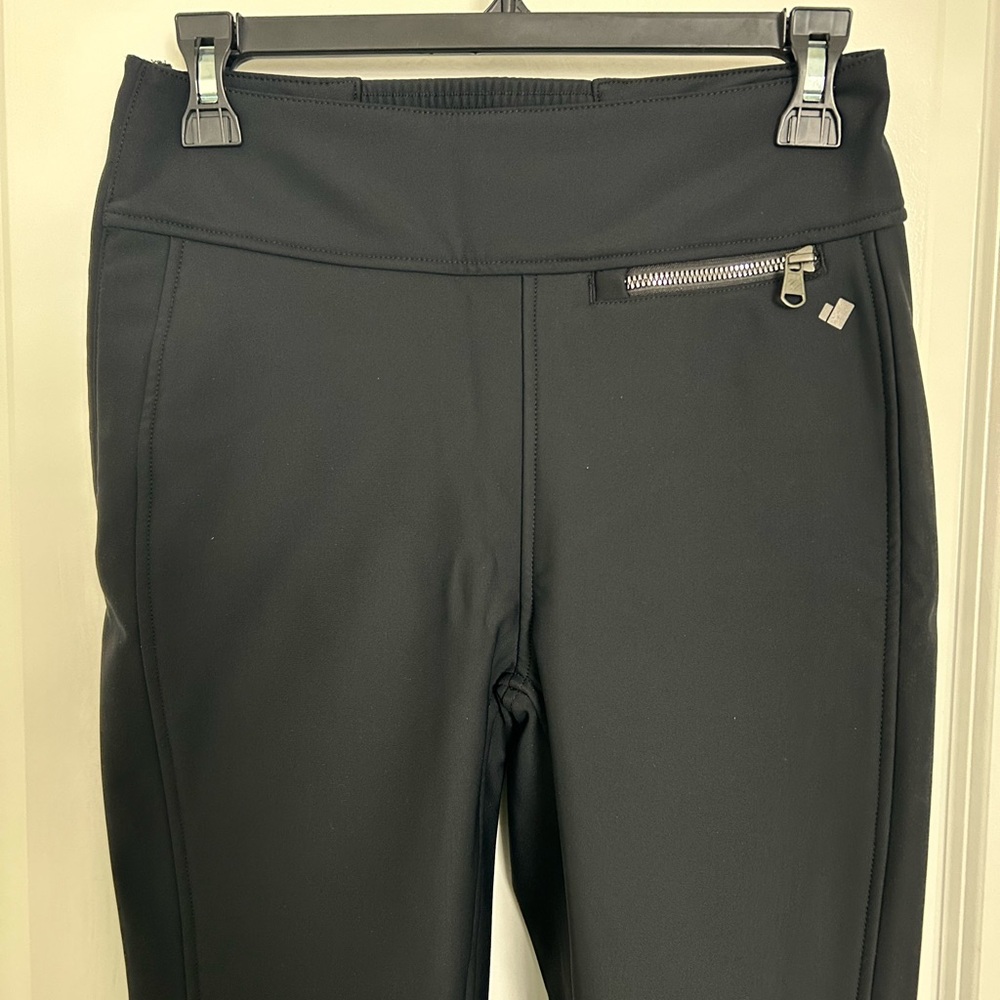 Obermeyer Women's Soft Shell Ski Pants Size 8 - Picture 3 of 11